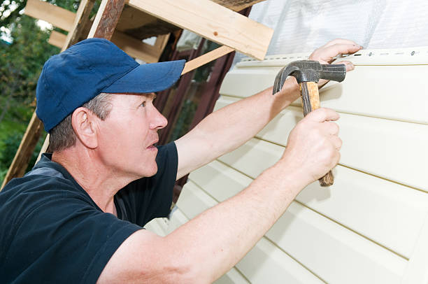 Affordable Siding Repair and Maintenance Services in San Carlos, CA